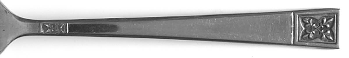 TNH3 (STAINLESS) Teaspoon by Towne Hall-1