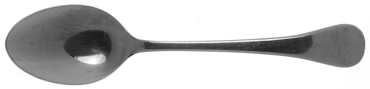 Drake (Stainless) Place/Oval Soup Spoon by Tools of The Trade-1