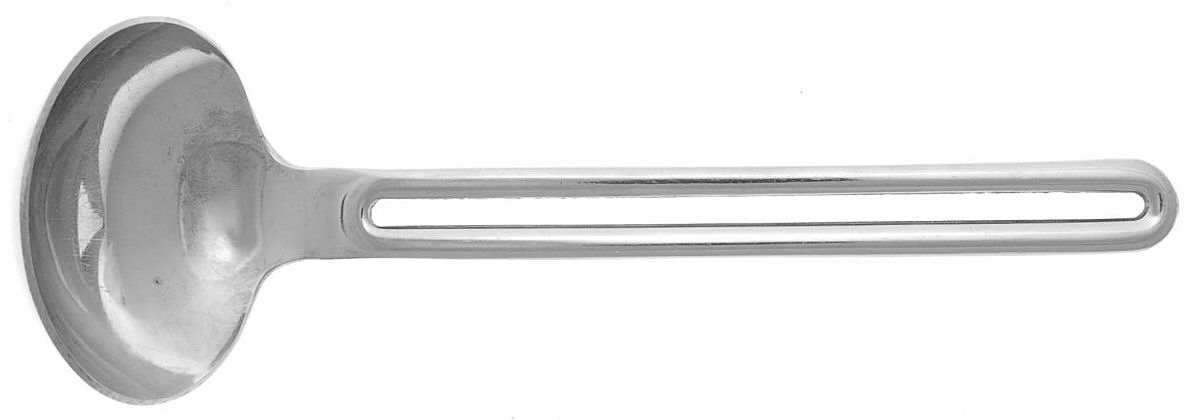 Duke (Stainless) Solid Gravy Ladle by Tools of The Trade-1