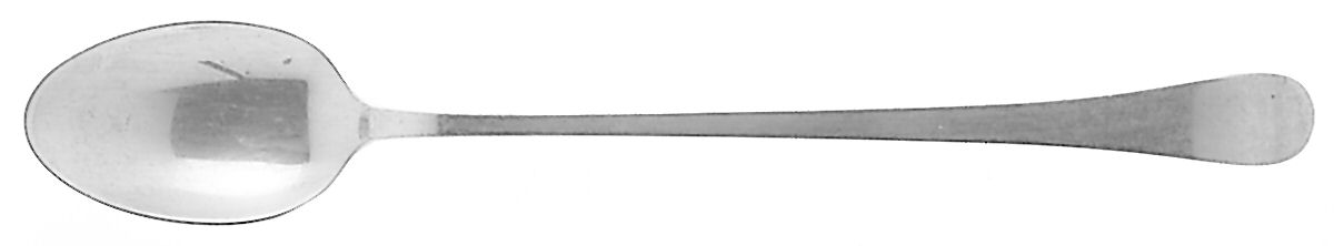 Hannah Hull (Sterling, 1927-1974) Iced Tea Spoon by Tuttle-1