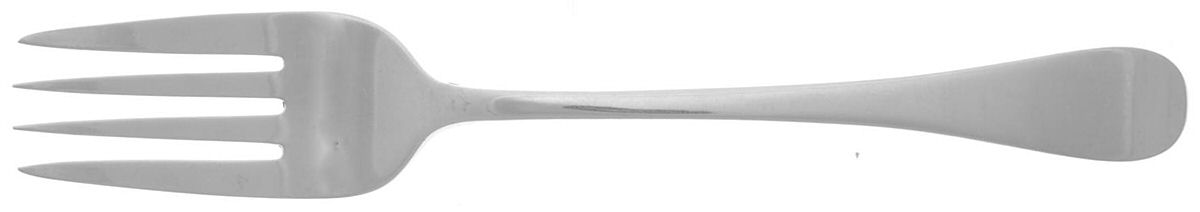 Hannah Hull (Sterling, 1927-1974) Individual Salad Fork by Tuttle-1