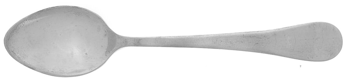 Hannah Hull (Sterling, 1927-1974) Demitasse Spoon by Tuttle-1