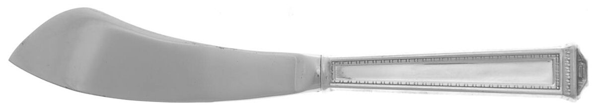 Pantheon (Sterling) Hollow Handle Master Butter Knife by Tuttle-1
