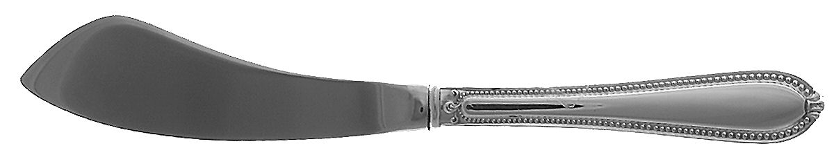 Triumph (Sterling) Hollow Handle Master Butter Knife by Tuttle-1