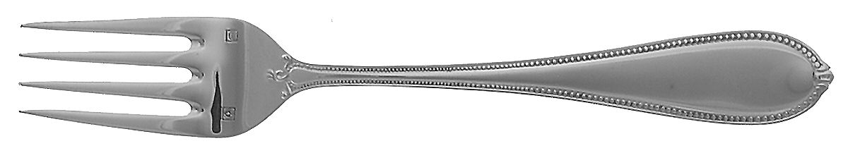 Triumph (Sterling) Individual Salad Fork by Tuttle-1