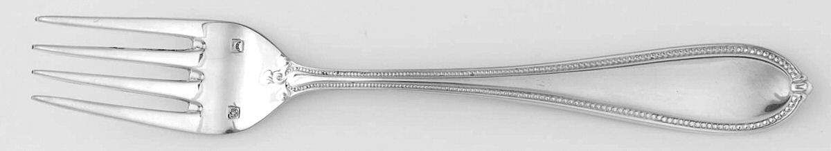 Triumph (Sterling) Individual Salad Fork by Tuttle-1