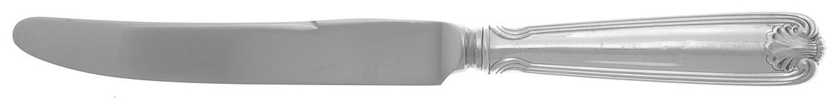 Benjamin Franklin (Sterling, 1904, T-Lion, No Mono) New French Hollow Knife with Bolster by Towle Silver-1