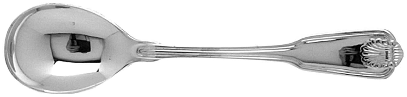 Boston Shell (Silverplate, 1987) Sugar Spoon by Towle Silver-1