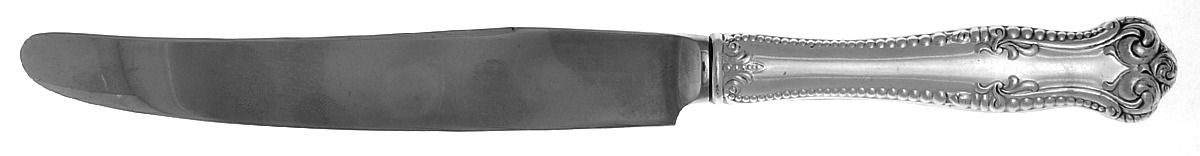 Canterbury (Sterling, 1893) New French Hollow Knife by Towle Silver-1