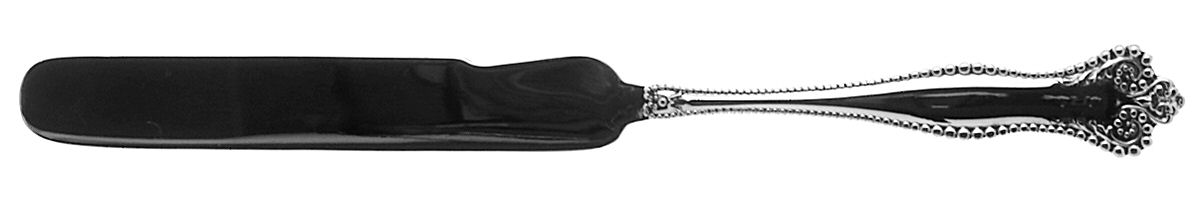 Canterbury (Sterling, 1893) Youth Knife, Solid Piece by Towle Silver-1