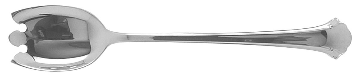 Chippendale (Sterling, 1937) Ice Cream Fork by Towle Silver-1