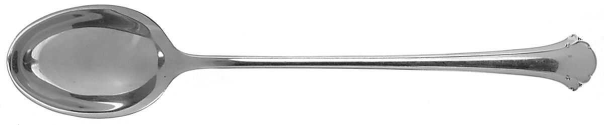 Chippendale (Sterling, 1937) Relish Spoon by Towle Silver-1
