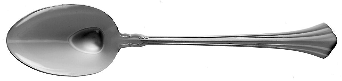 Classic Plume (Silverplate, 1986) Tablespoon (Serving Spoon) by Towle Silver-1