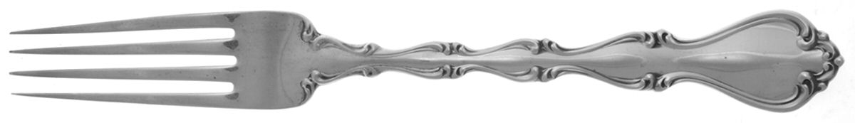 Country Manor (Sterling, 1966) Fork by Towle Silver-1