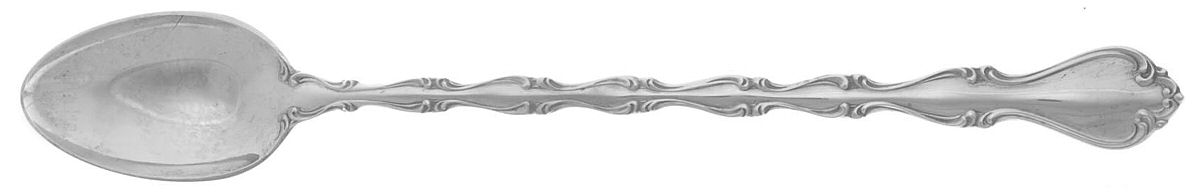 Country Manor (Sterling, 1966) Iced Tea Spoon by Towle Silver-1