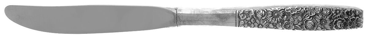 Contessina (Sterling, 1965) Modern Hollow Knife by Towle Silver-1