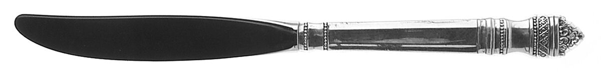 Danish Baroque (Sterling, 1970) Modern Hollow Knife by Towle Silver-1