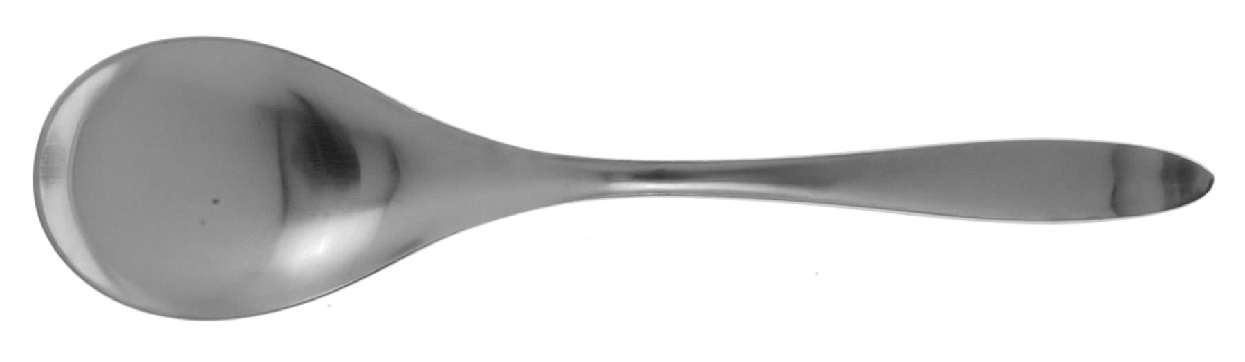 Design 1 (Stainless) Tablespoon (Serving Spoon) by Towle Silver-1