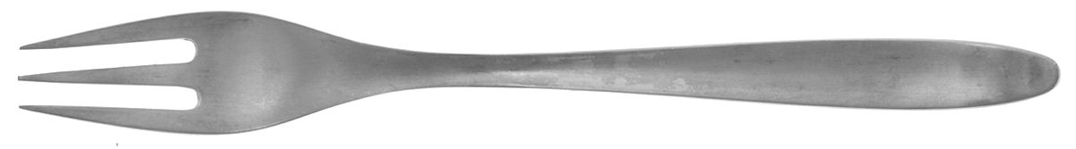 Design 2 (Stainless, Norway-Germany) Cocktail/Seafood Fork by Towle Silver-1