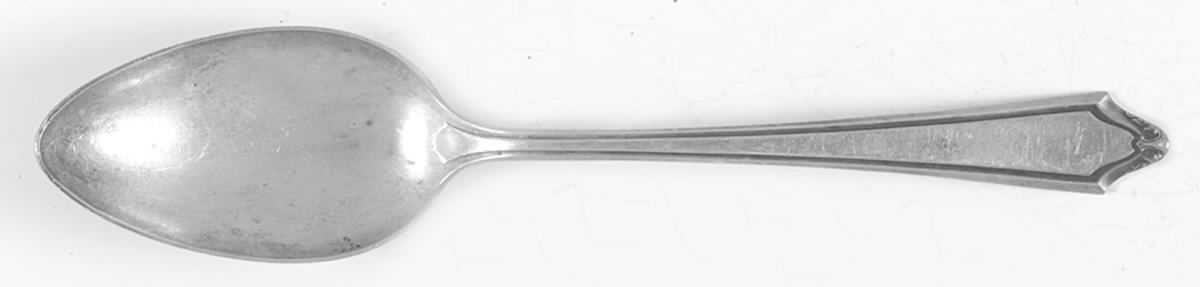 Dorothy Manners (Sterling, 1919) Tablespoon (Serving Spoon) by Towle Silver-1