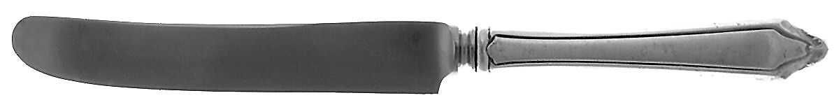 Dorothy Manners (Sterling, 1919) Old French Hollow Knife with Bolster by Towle Silver-1