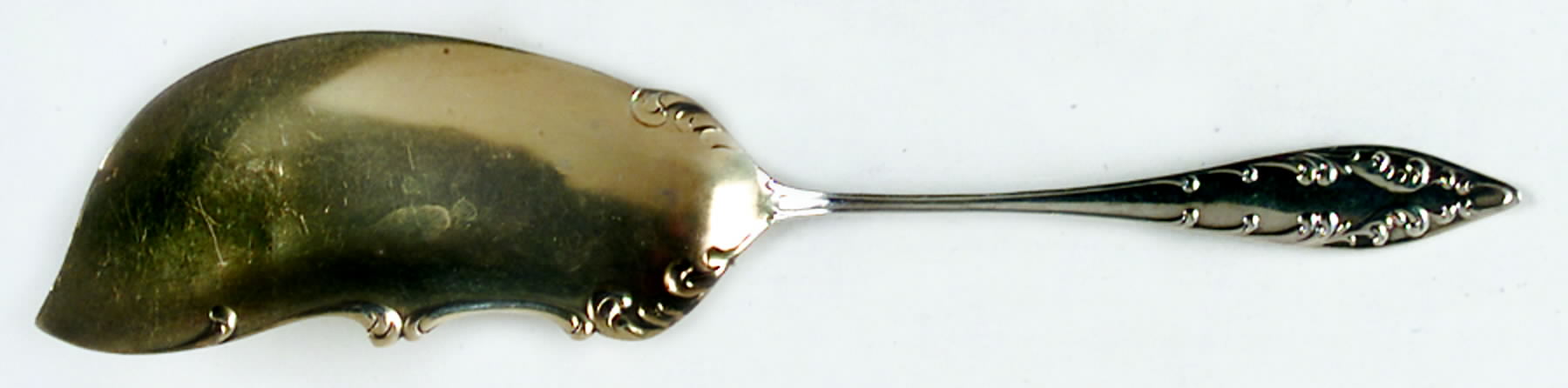 Essex (Sterling, 1890) Small Jelly Knife by Towle Silver-1
