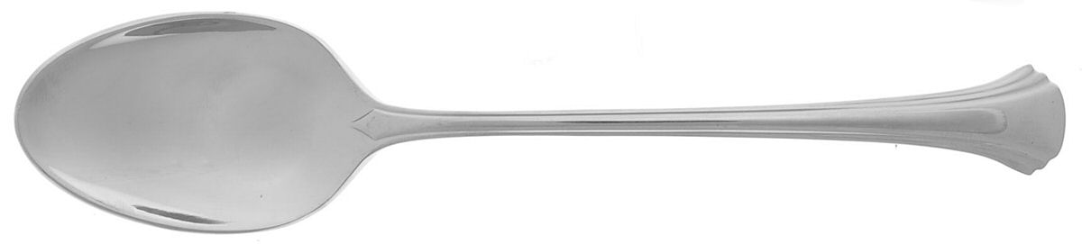 Exeter (Stainless) Place/Oval Soup Spoon by Towle Silver-1