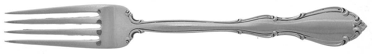 Fontana (Sterling, 1957) Fork by Towle Silver-1
