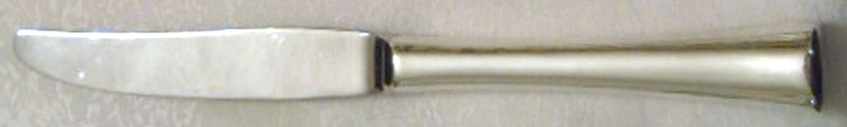 Genesis (Silverplate, 1980) Modern Hollow Knife by Towle Silver-1