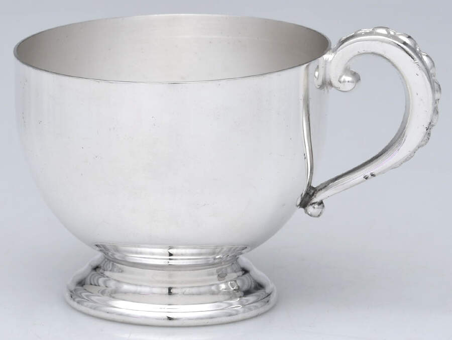 Grand Duchess (Silverplate, Hollowware) Punch Cup by Towle Silver-1