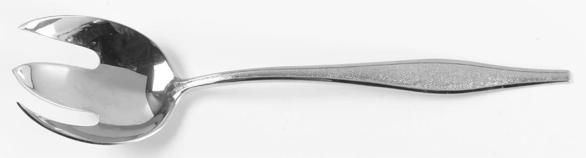 Innovation (Stainless) Pierced Tablespoon (Serving Spoon) by Towle Silver-1