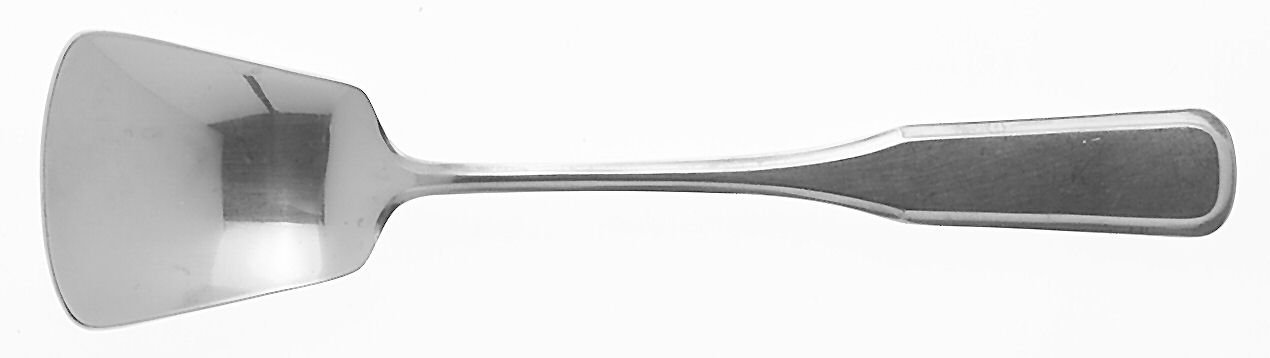 John Smythe (Stainless) Sugar Spoon by Towle Silver-1