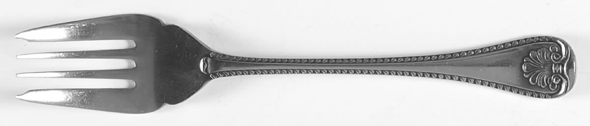 Kensington (Stainless, Supreme) Individual Salad Fork by Towle Silver-1