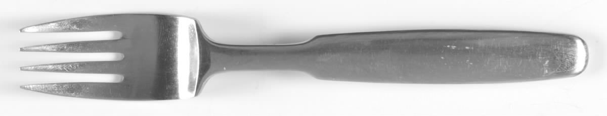 Kronos (Stainless) Individual Salad Fork by Towle Silver-1