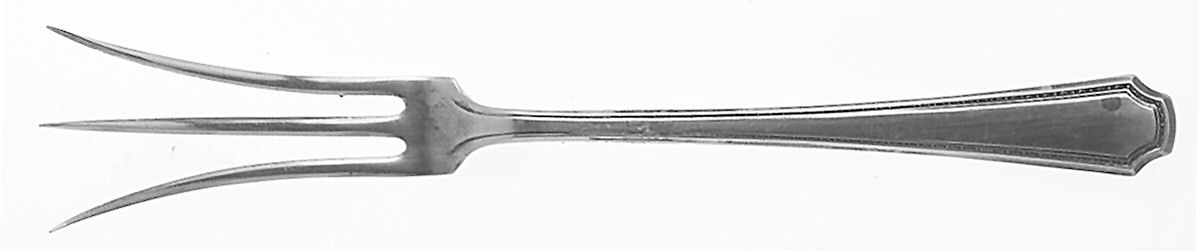 Lady Constance (Sterling, 1922) Lemon Fork by Towle Silver-1