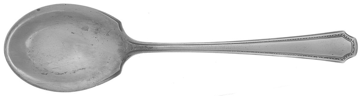 Lady Constance (Sterling, 1922) Sugar Spoon by Towle Silver-1