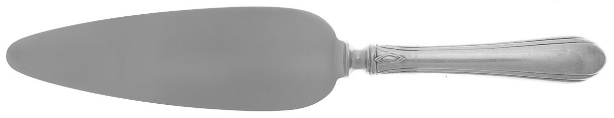 Lady Diana (Sterling, 1928, No Monograms) Pie Server with Stainless Blade by Towle Silver-1