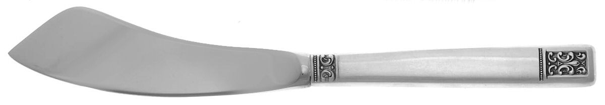 Laureate (Sterling, 1968) Hollow Handle Master Butter Knife by Towle Silver-1