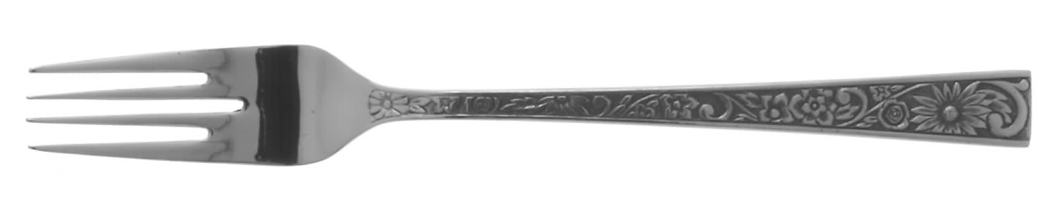 Leaf Velvet (Stainless) Fork by Towle Silver-1
