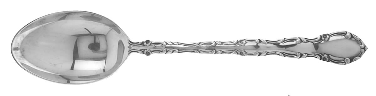 Londonderry (Silverplate, 1968) Tablespoon (Serving Spoon) by Towle Silver-1