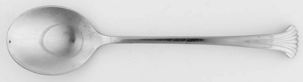 Marchesa (Stainless) Tablespoon (Serving Spoon) by Towle Silver-1