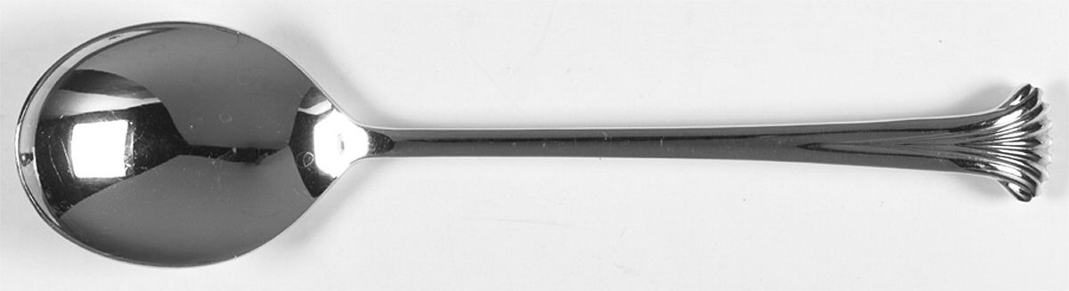 Marchesa (Stainless) Tablespoon (Serving Spoon) by Towle Silver-1