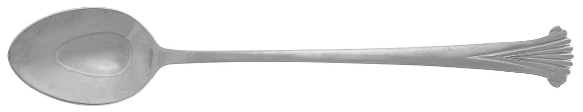 Marchesa (Stainless) Iced Tea Spoon by Towle Silver-1