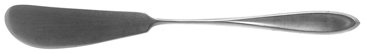 Mark VII (Stainless) Flat Handle Butter Spreader by Towle Silver-1