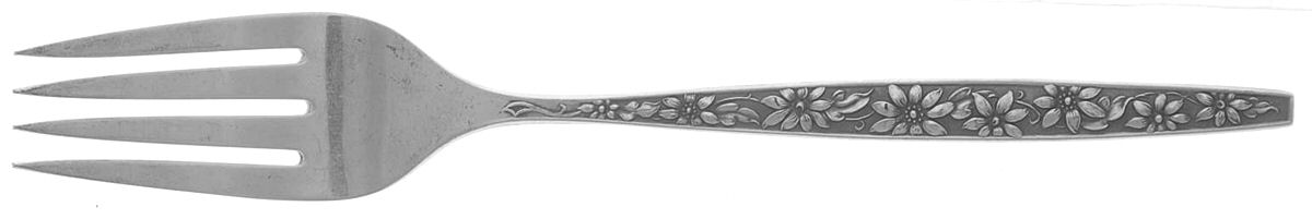 Meadow Song (Sterling, 1967) Individual Salad Fork by Towle Silver-1