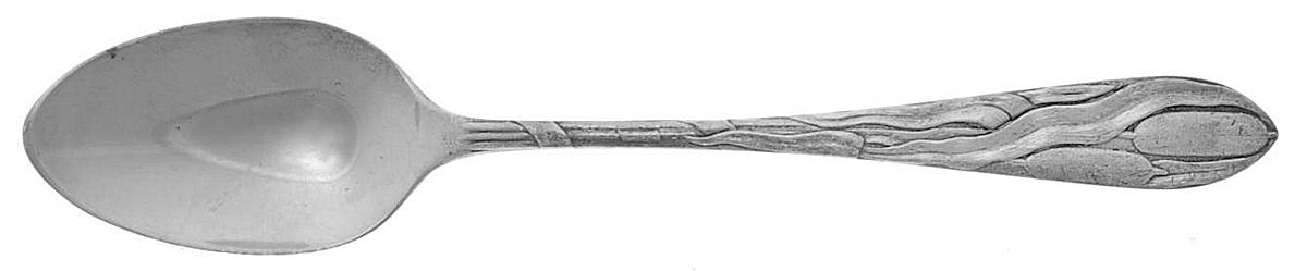No. 19 (Sterling, 1900) Demitasse Spoon by Towle Silver-1