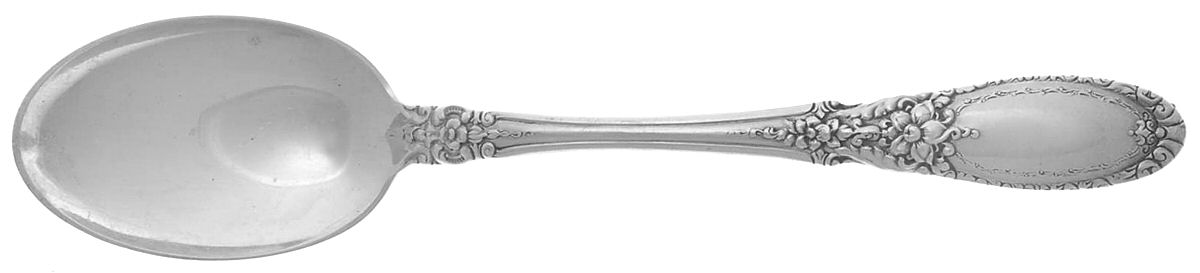 Old Mirror (Sterling, 1940) Teaspoon by Towle Silver-1