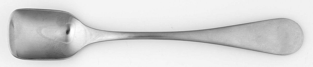 Opus (Stainless) Solid Bon Bon Spoon by Towle Silver-1