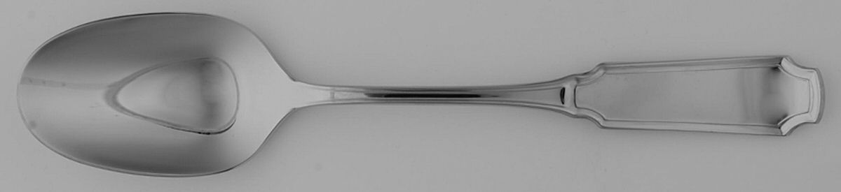 Panel Antique (Stainless) Tablespoon (Serving Spoon) by Towle Silver-1