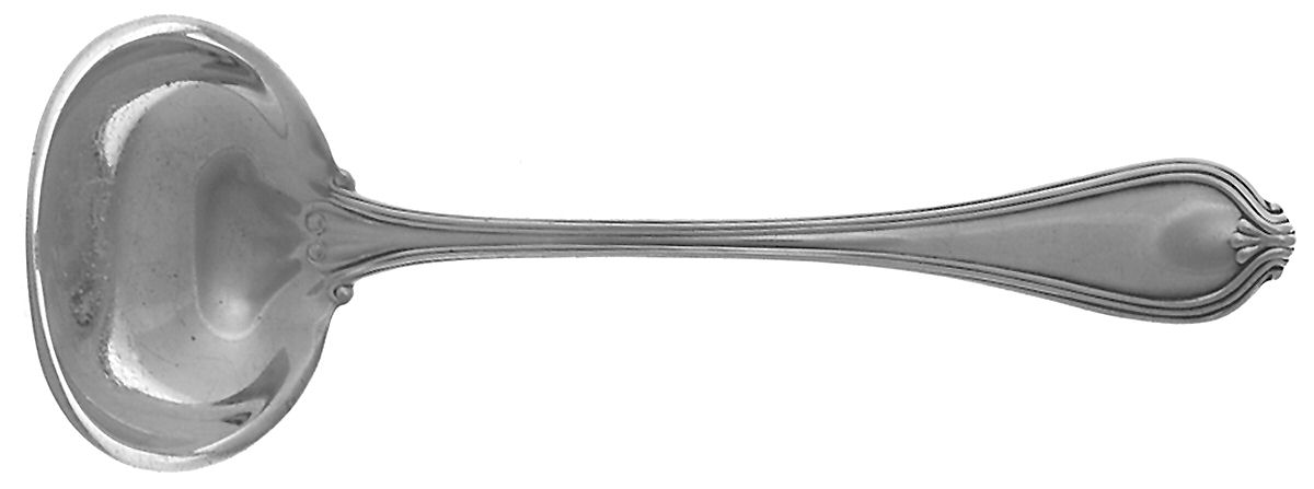 Paul Revere (Sterling, 1906) Solid Gravy Ladle by Towle Silver-1